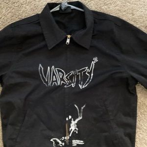 Custom dickie jacket